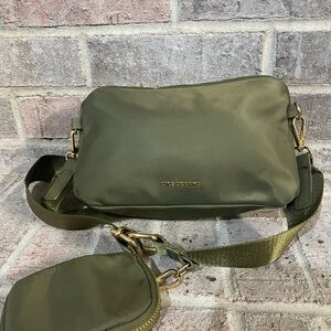 Like Dreams Women's Olive Handbag